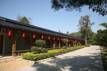 Penghai Villa Hotel Шэньчжэнь Экстерьер фото