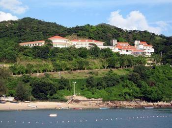 Penghai Villa Hotel Шэньчжэнь Экстерьер фото