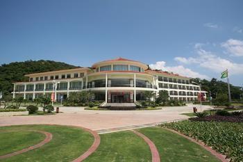 Penghai Villa Hotel Шэньчжэнь Экстерьер фото